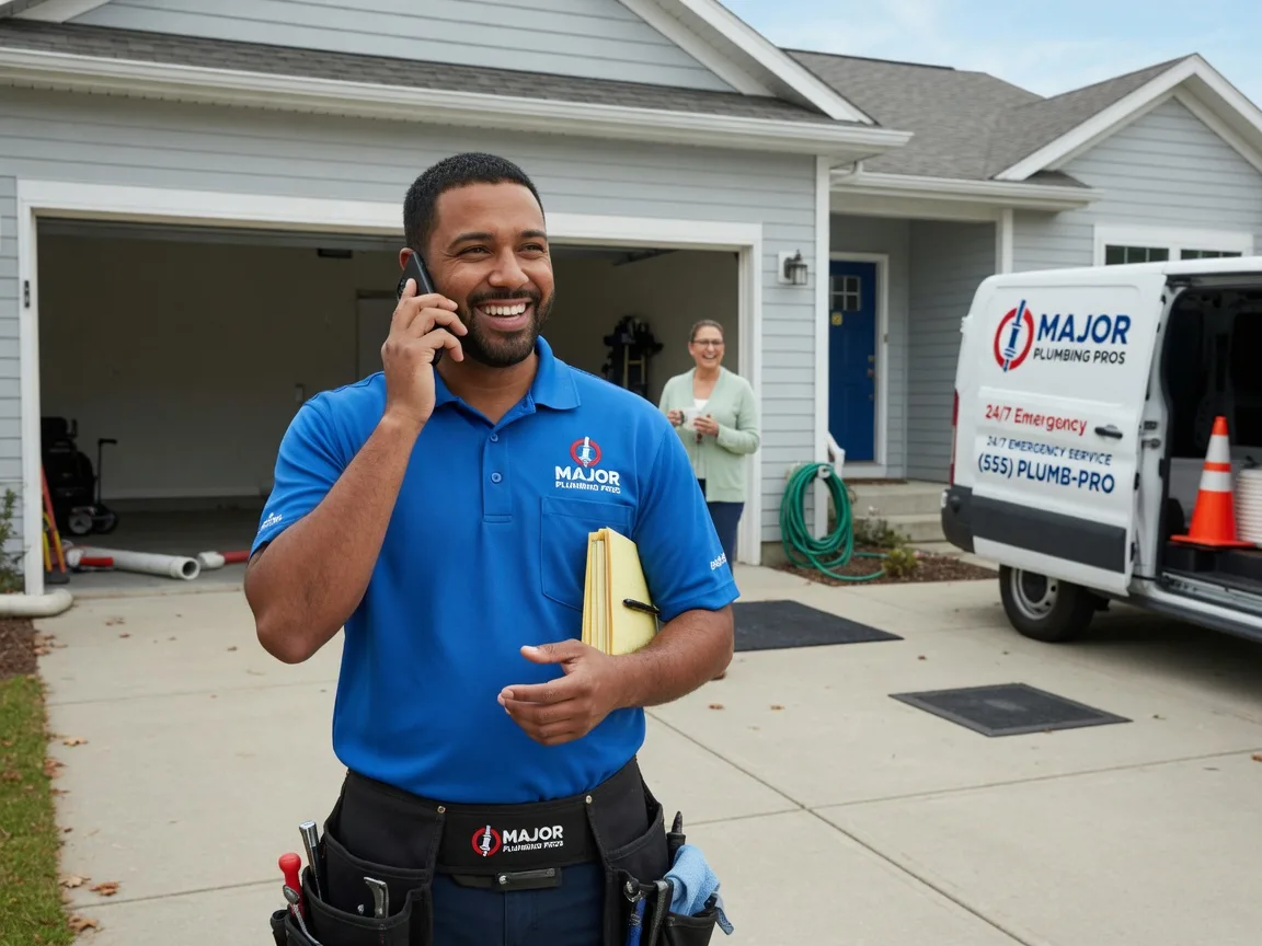 Drain Cleaning Services New Auburn, MN FAQs